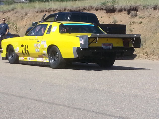 1976 Chrysler Cordoba Racing - photo 4
