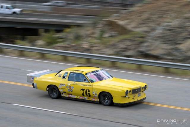 1976 Chrysler Cordoba Racing - photo 5
