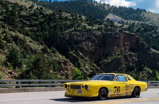 1976 Chrysler Cordoba Racing - photo 6
