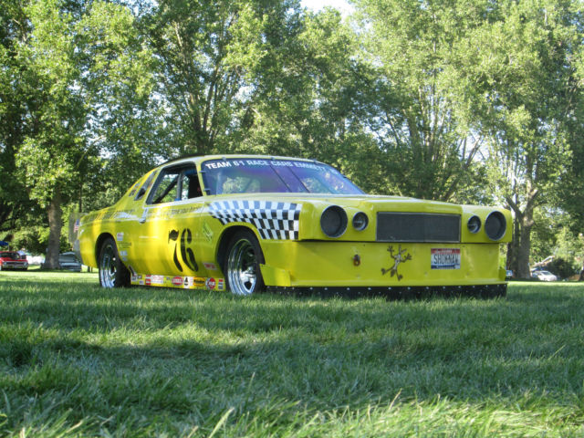 1976 Chrysler Cordoba Racing - photo 8