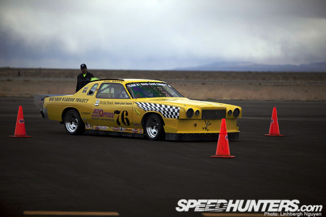1976 Chrysler Cordoba Racing - photo 9