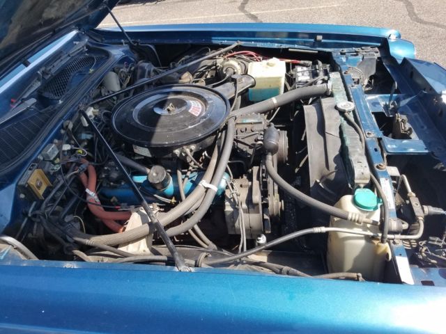 1976 Chrysler Cordoba - photo 10