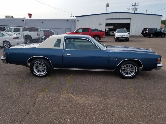 1976 Chrysler Cordoba - photo 3