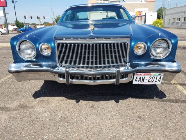 1976 Chrysler Cordoba - photo 4