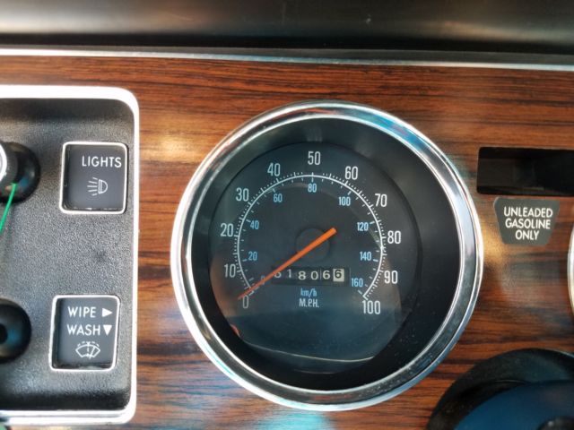 1976 Chrysler Cordoba - photo 6