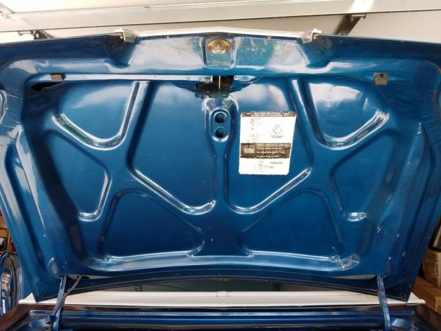 1976 Chrysler Cordoba - photo 7