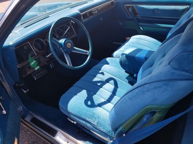 1976 Chrysler Cordoba - photo 9