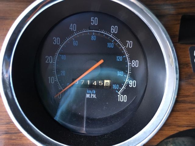1976 Chrysler Cordoba - photo 10