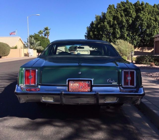 1976 Chrysler Cordoba - photo 3