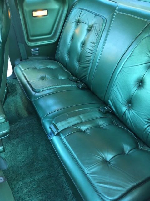 1976 Chrysler Cordoba - photo 7