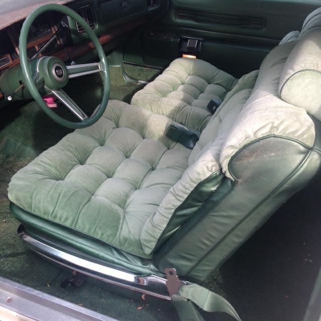 1976 Chrysler New Yorker