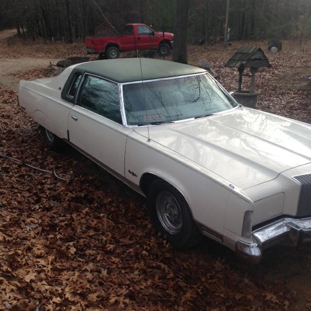 1976 Chrysler New Yorker - photo 2