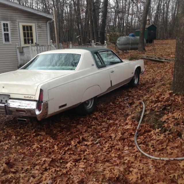 1976 Chrysler New Yorker - photo 4