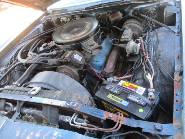 1976 Chrysler New Yorker - photo 2