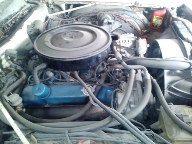 1976 Chrysler New Yorker Brougham - photo 7