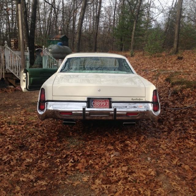 1976 Chrysler New Yorker - photo 5