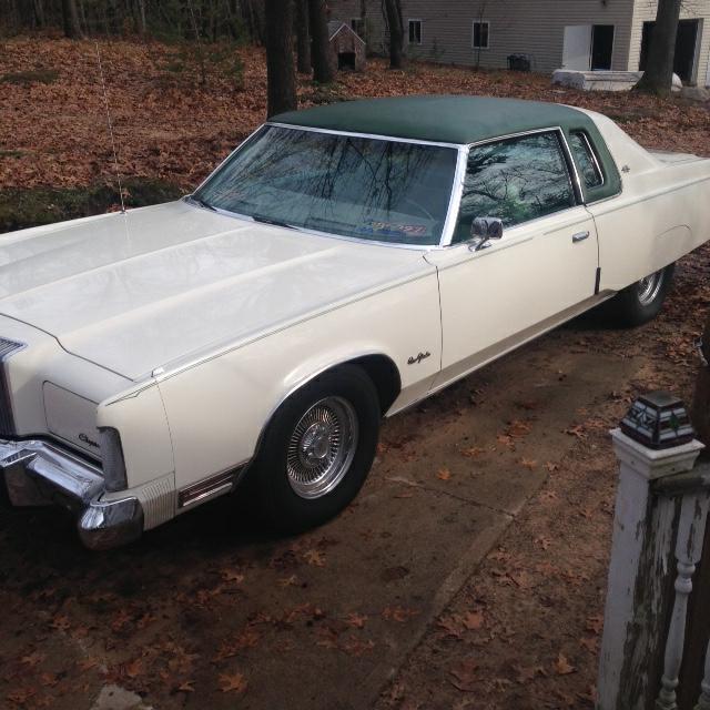 1976 Chrysler New Yorker - photo 6