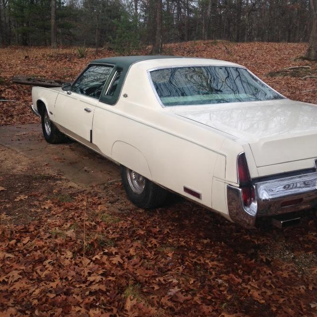 1976 Chrysler New Yorker - photo 7