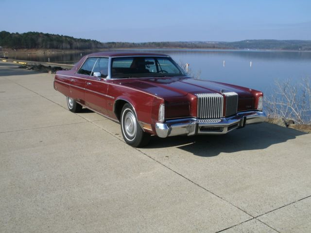 1976 Chrysler New Yorker brougham - photo 2