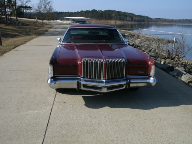 1976 Chrysler New Yorker brougham - photo 3