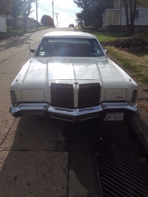 1976 Chrysler New Yorker Hardtop - photo 2