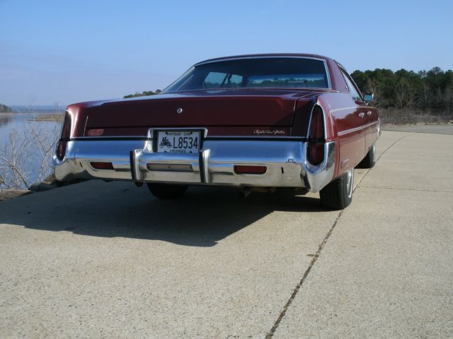 1976 Chrysler New Yorker brougham - photo 4