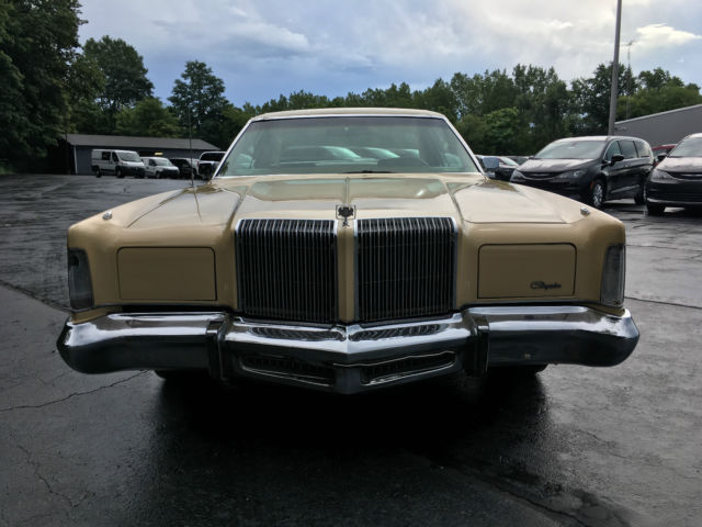 1976 Chrysler New Yorker - photo 8
