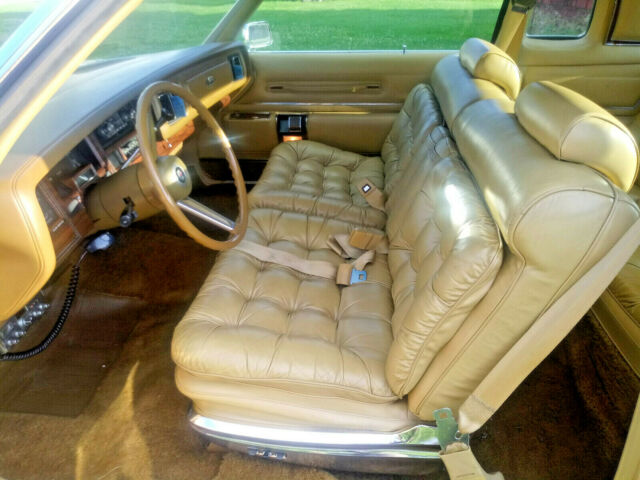 1976 Chrysler New Yorker Brougham - photo 10