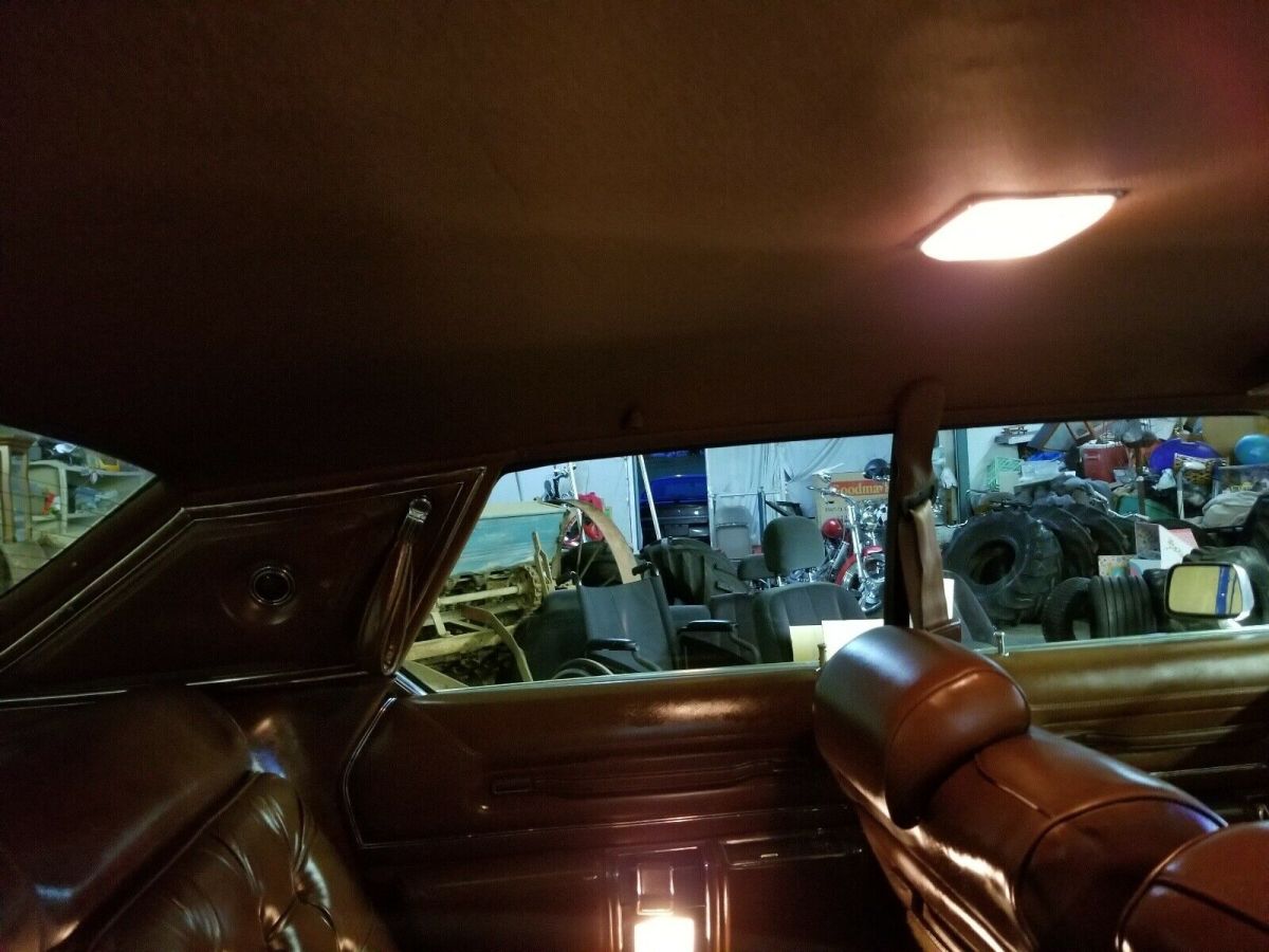 1976 Chrysler New Yorker brougham - photo 13