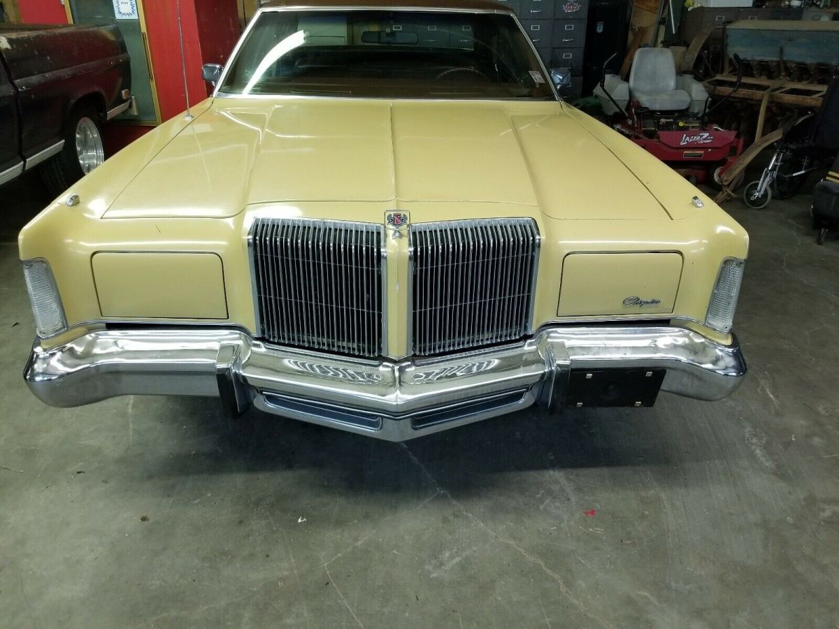 1976 Chrysler New Yorker brougham - photo 2