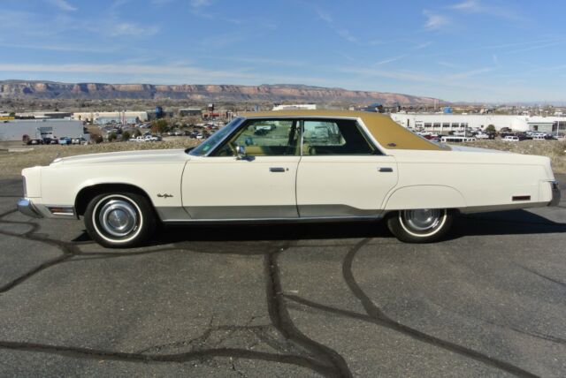 1976 CHRYSLER NEW YORKER ( WOW ONLY 11,071 ACTUAL MILES) 1976 Chrysler New Yorker