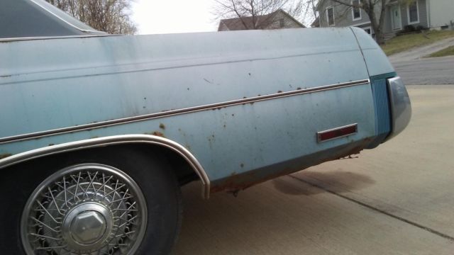 1976 Chrysler Newport Base Hardtop 4-Door - photo 12