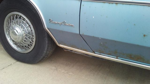 1976 Chrysler Newport Base Hardtop 4-Door - photo 13