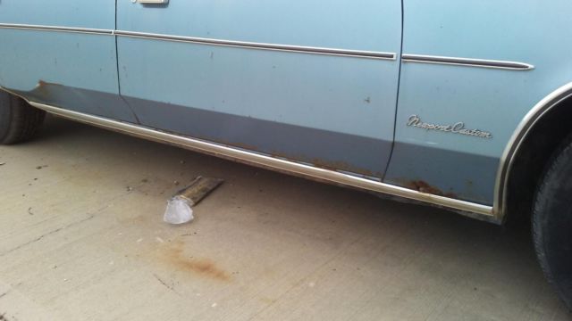 1976 Chrysler Newport Base Hardtop 4-Door - photo 5