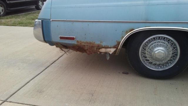 1976 Chrysler Newport Base Hardtop 4-Door - photo 6