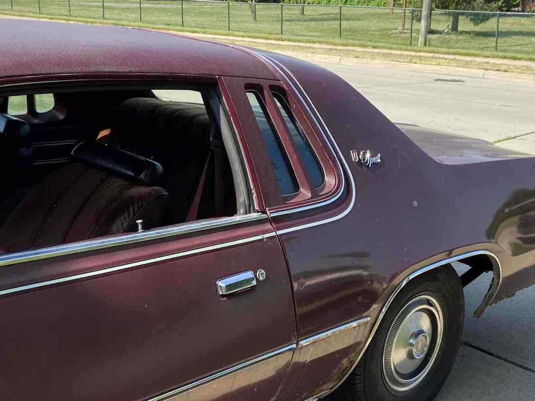 1976 Chrysler Plymouth - photo 10