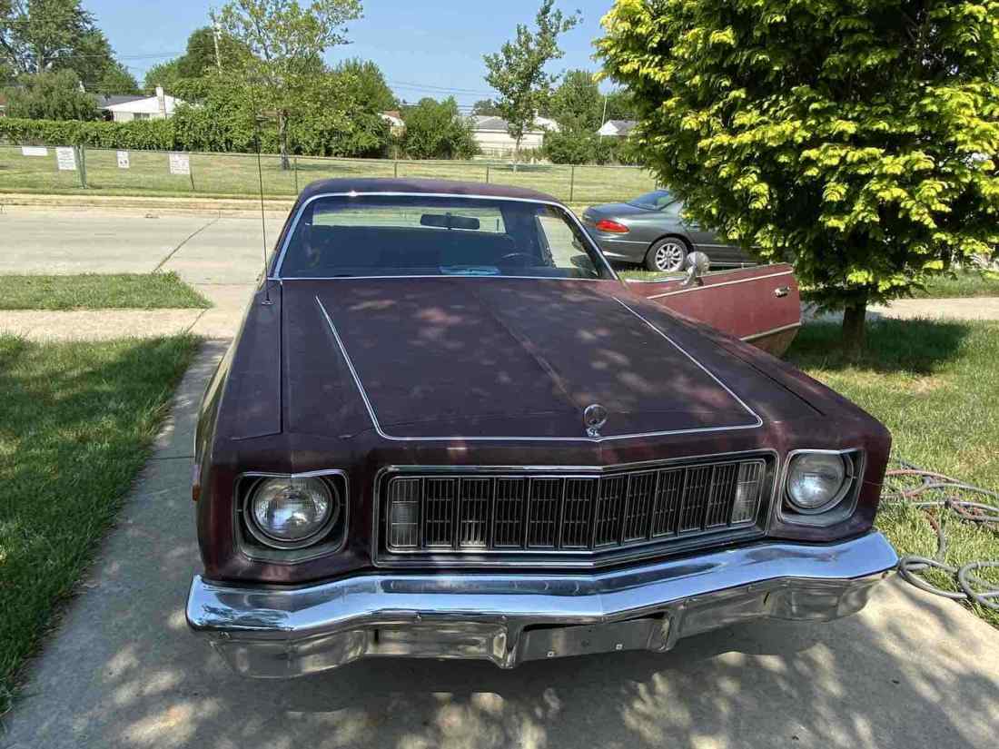 1976 Chrysler Plymouth - photo 2
