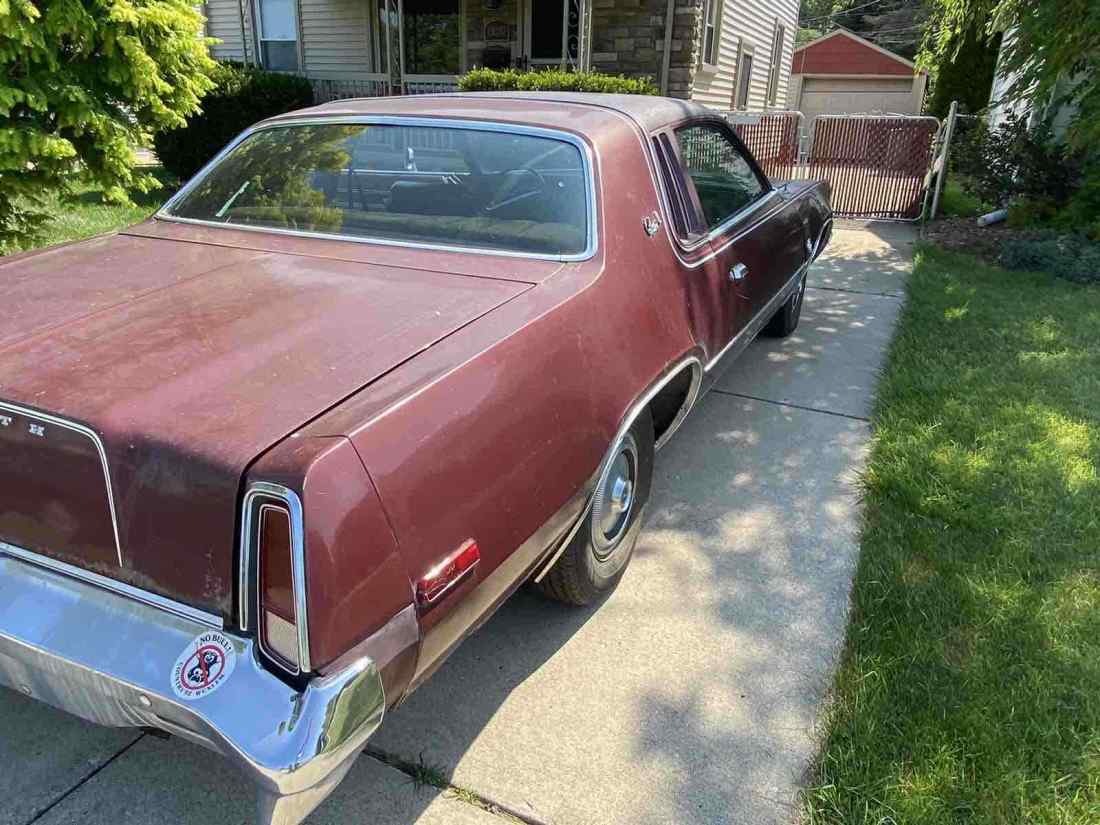 1976 Chrysler Plymouth - photo 4
