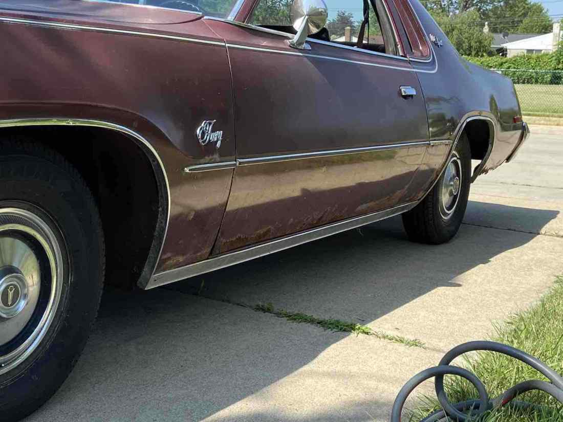 1976 Chrysler Plymouth - photo 9