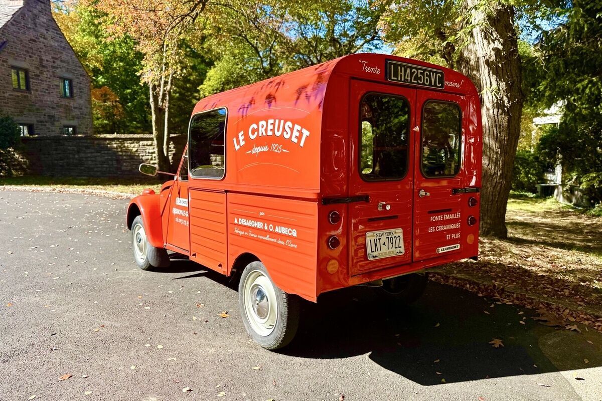 1976 Citroën 2cv - photo 10