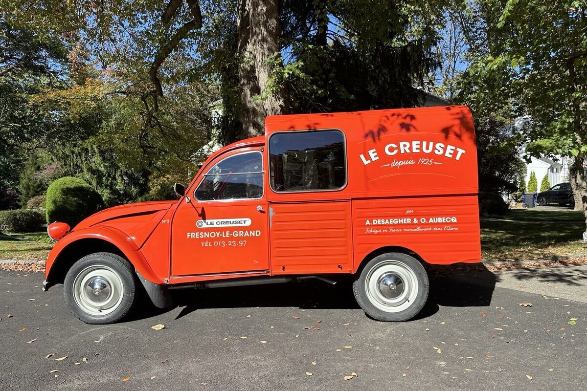 1976 Citroën 2cv - photo 11