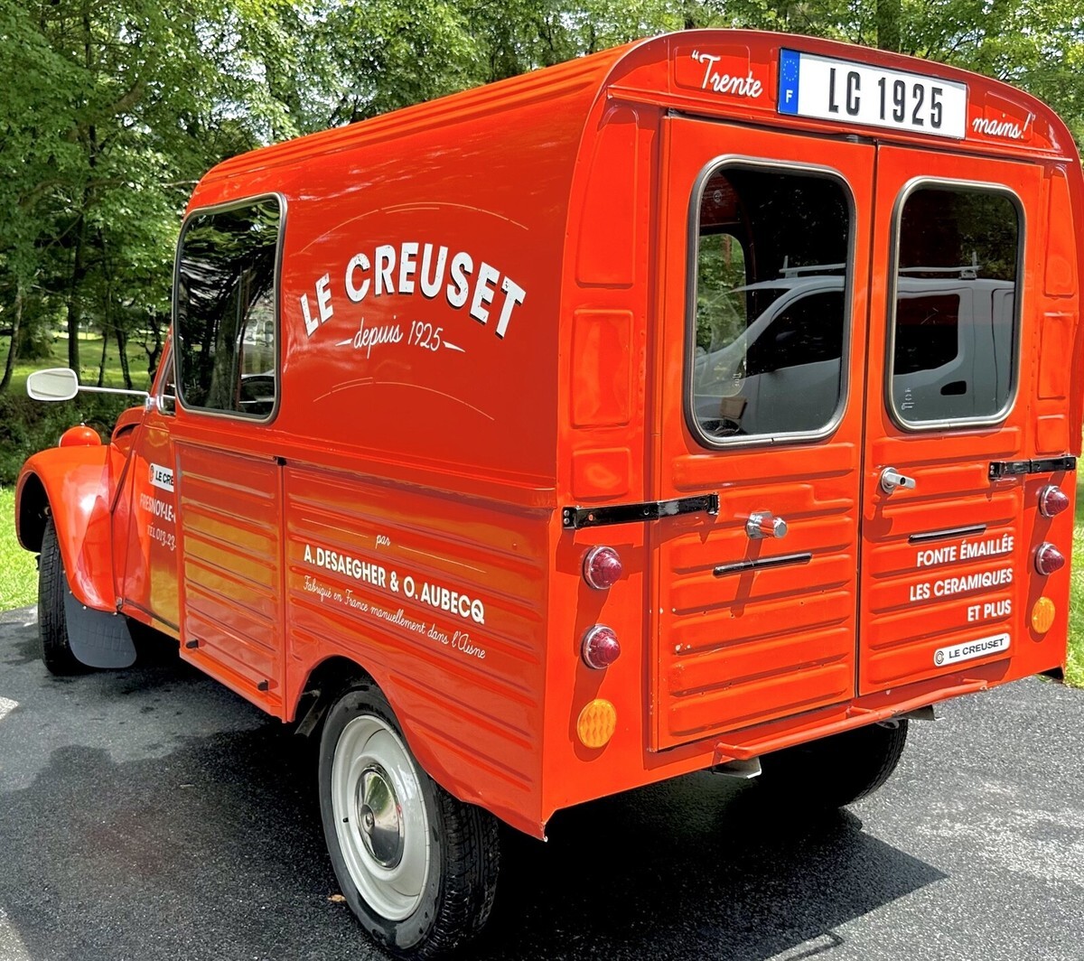 1976 Citroën 2cv - photo 4