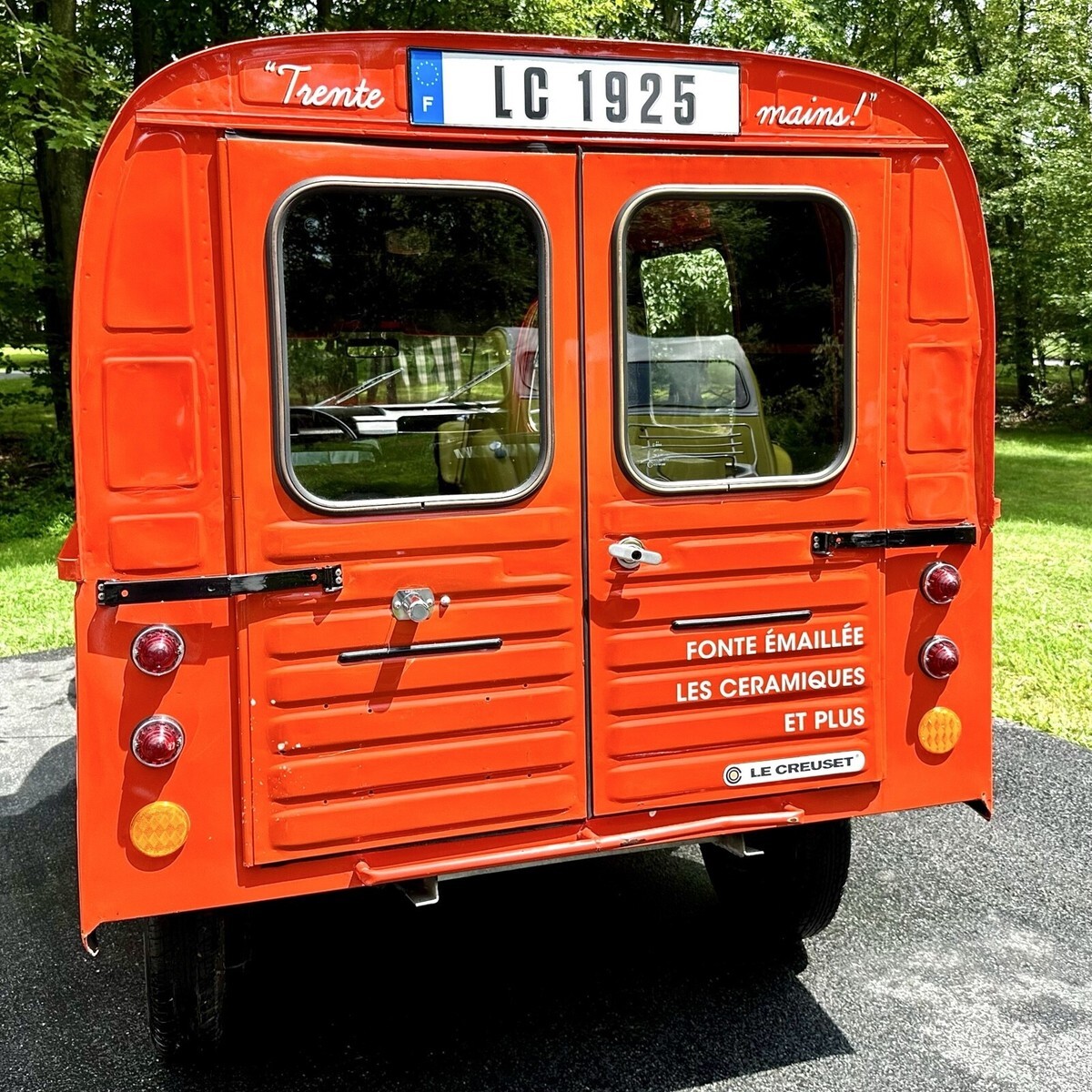 1976 Citroën 2cv - photo 6