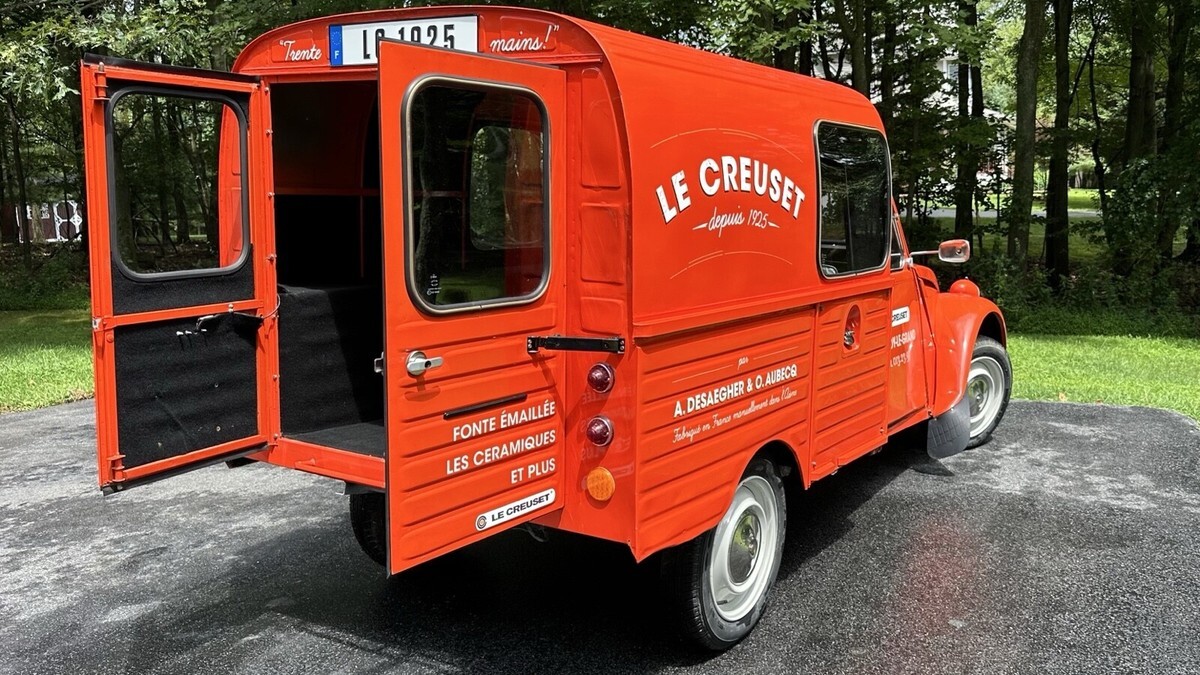 1976 Citroën 2cv - photo 7