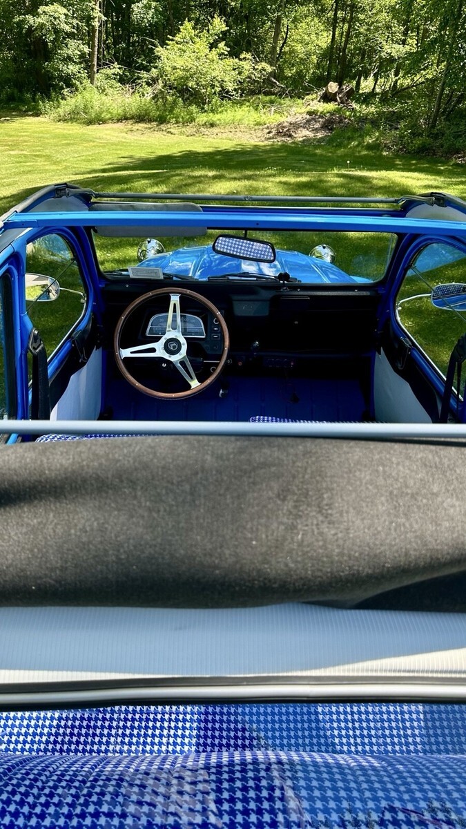 1976 Citroen 2 CV - photo 10