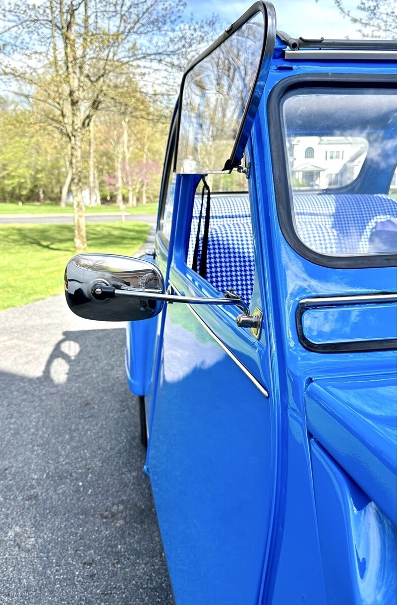 1976 Citroen 2 CV - photo 5