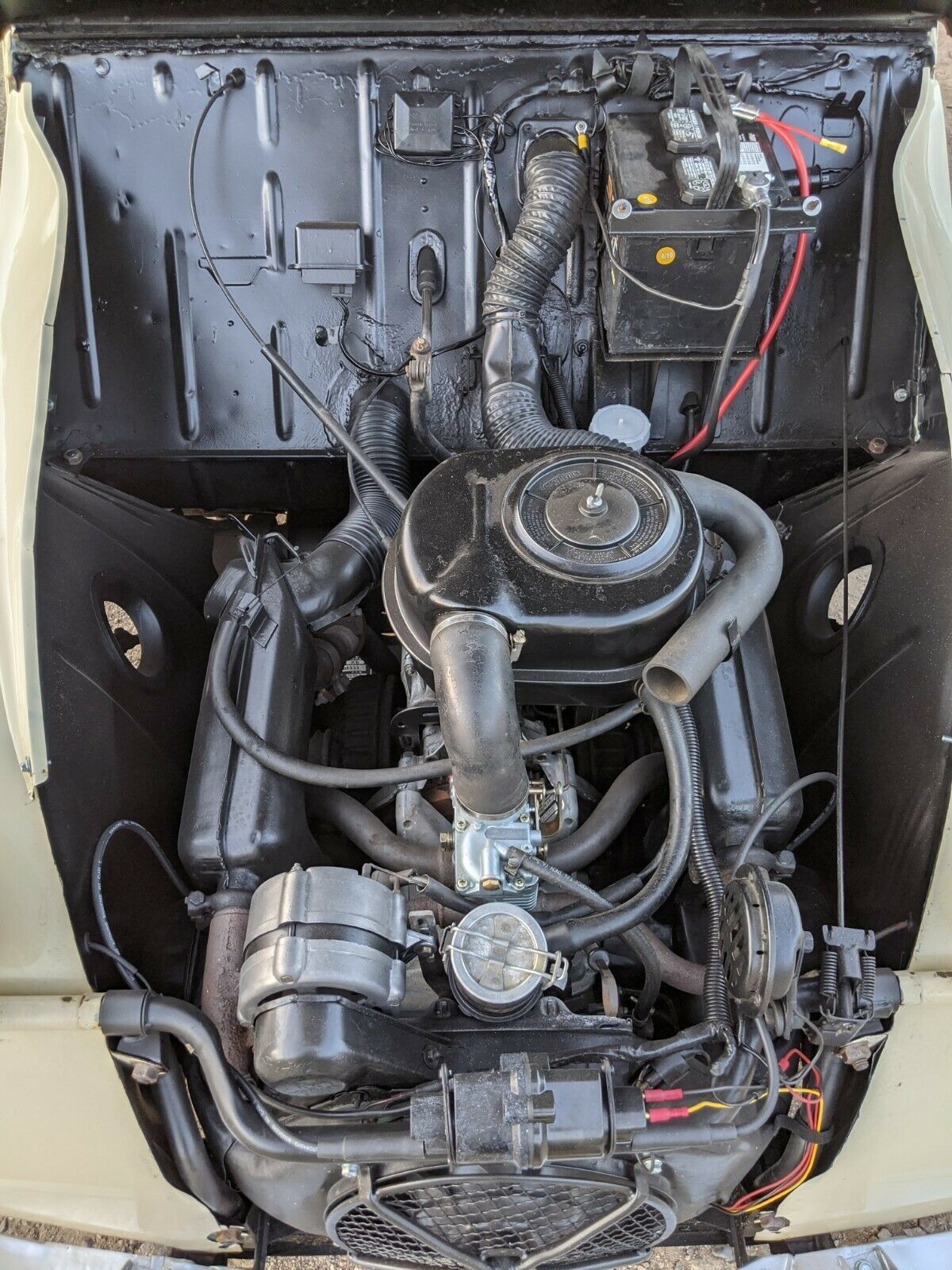 1976 Citroën - photo 11