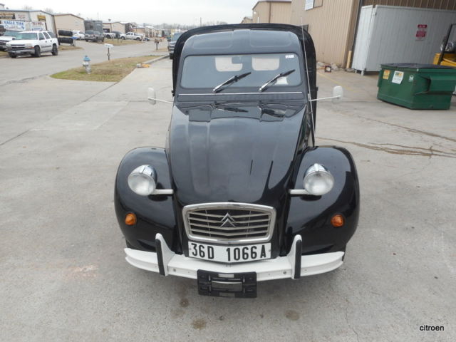 1976 Citroën AX - photo 2