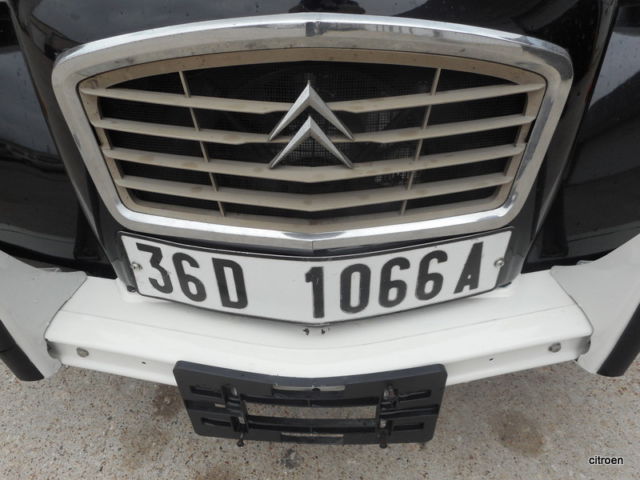 1976 Citroën AX - photo 3