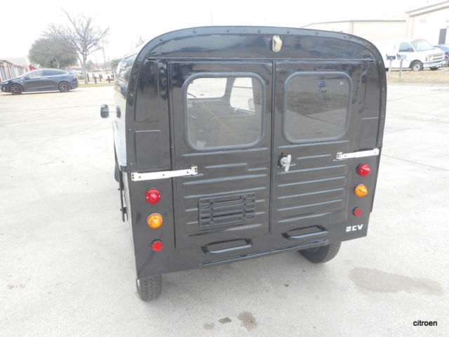 1976 Citroën AX - photo 6